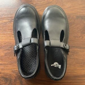 Dr Martens Mary Janes size 6 in great condition